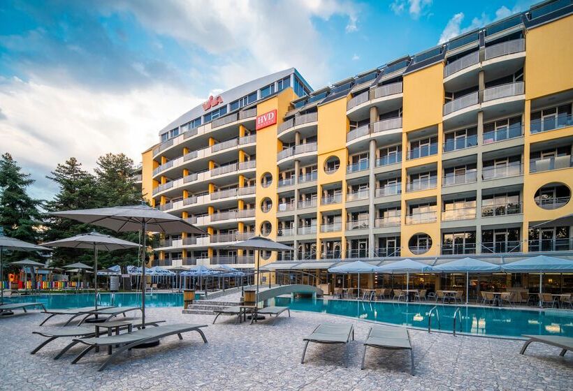 Отель Hvd Viva Club Ultra All Inclusive & Beach Snack Bar Free Parking