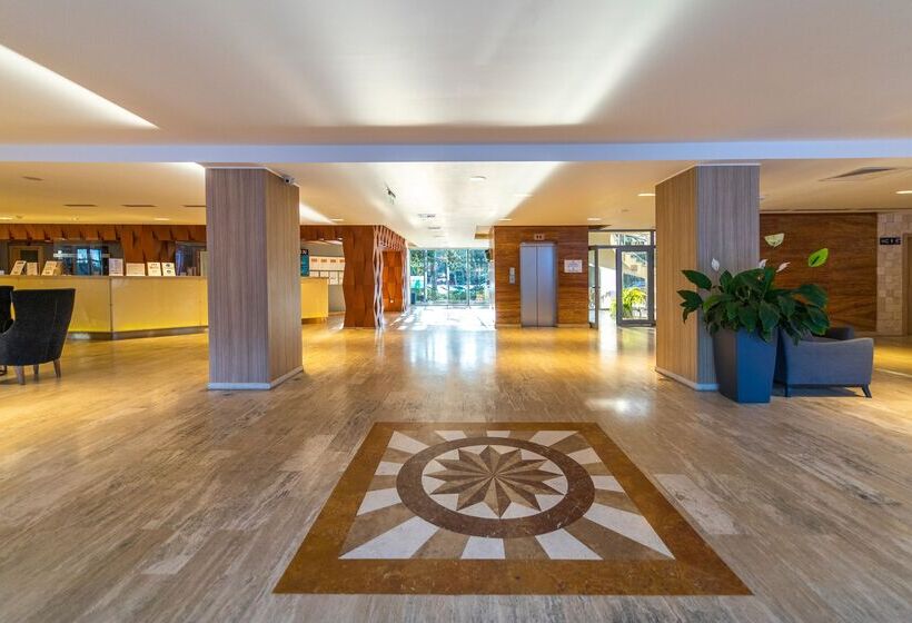 Отель Hvd Viva Club Ultra All Inclusive & Beach Snack Bar Free Parking