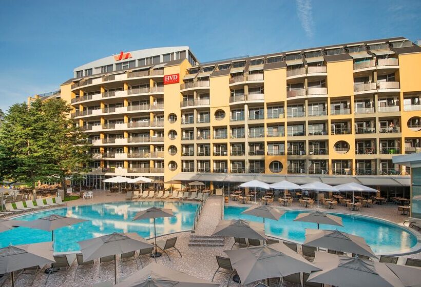 Отель Hvd Viva Club Ultra All Inclusive & Beach Snack Bar Free Parking