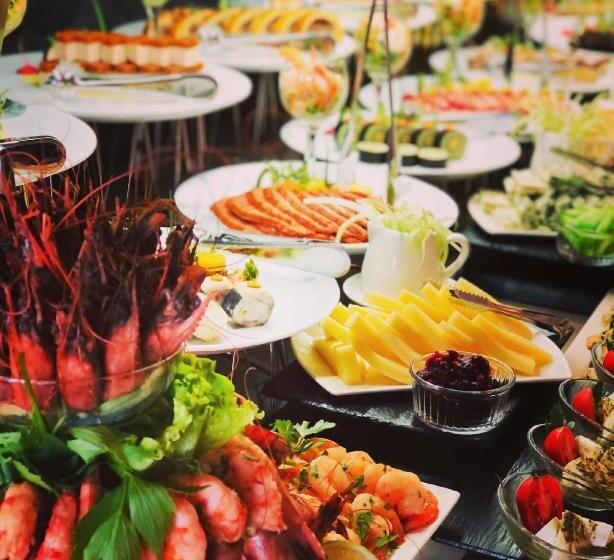 Отель Hvd Viva Club Ultra All Inclusive & Beach Snack Bar Free Parking