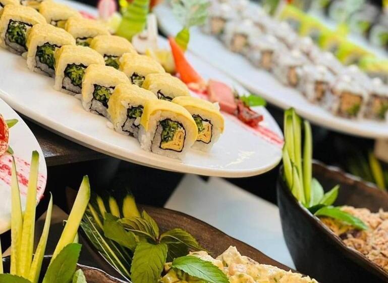 Отель Hvd Viva Club Ultra All Inclusive & Beach Snack Bar Free Parking