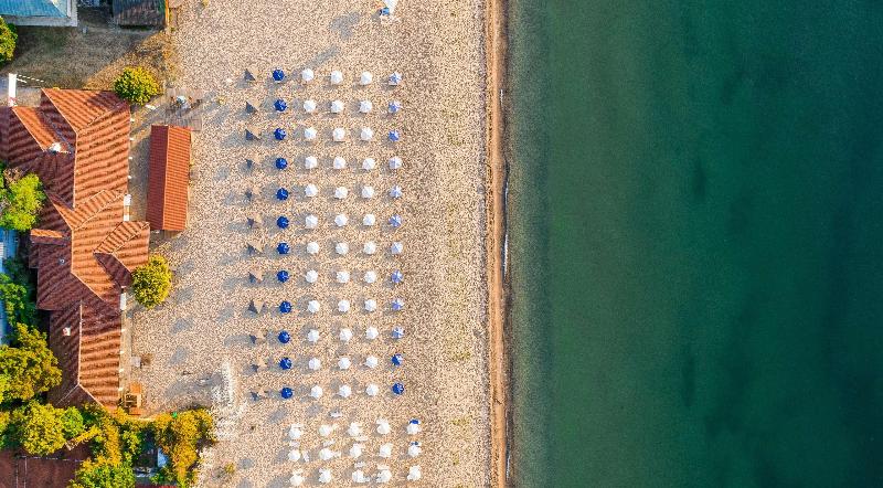 Отель Hvd Viva Club Ultra All Inclusive & Beach Snack Bar Free Parking