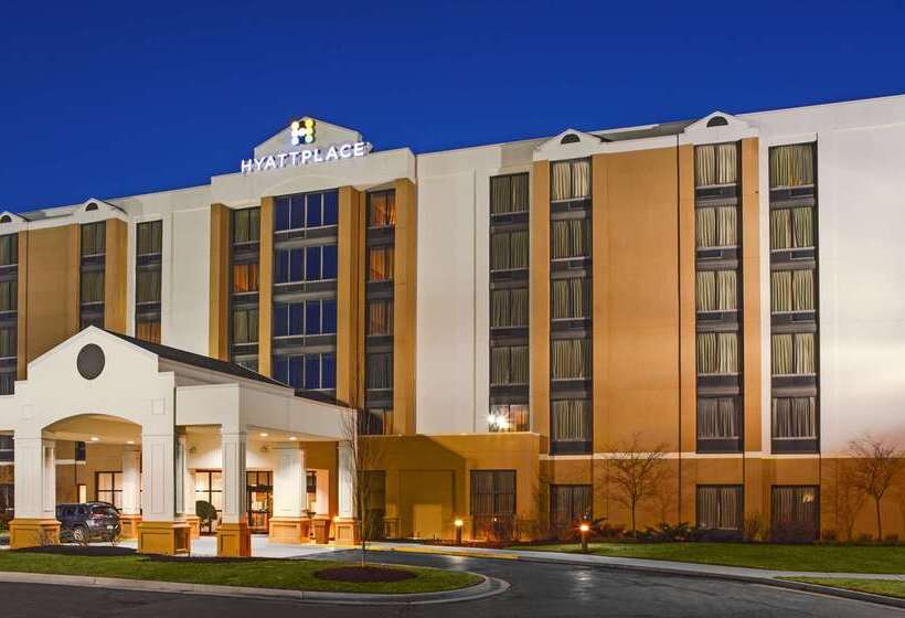 Отель Hyatt Place Cincinnati Blue Ash