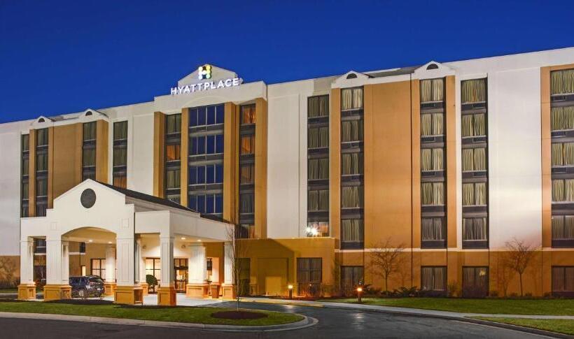 Отель Hyatt Place Cincinnati Blue Ash