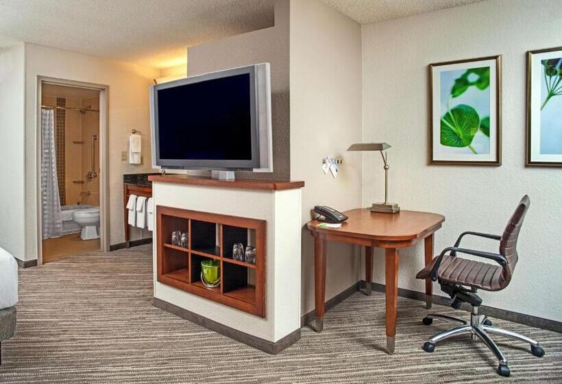 Отель Hyatt Place Cincinnati Blue Ash