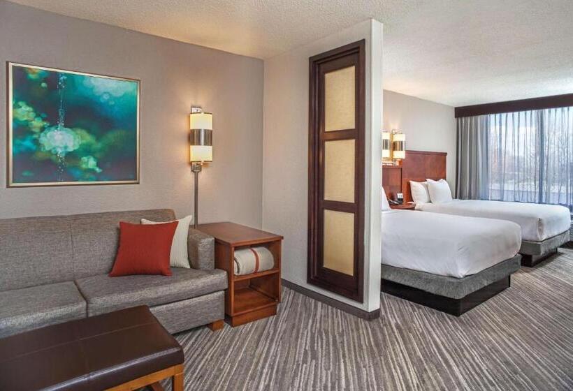 Отель Hyatt Place Cincinnati Blue Ash