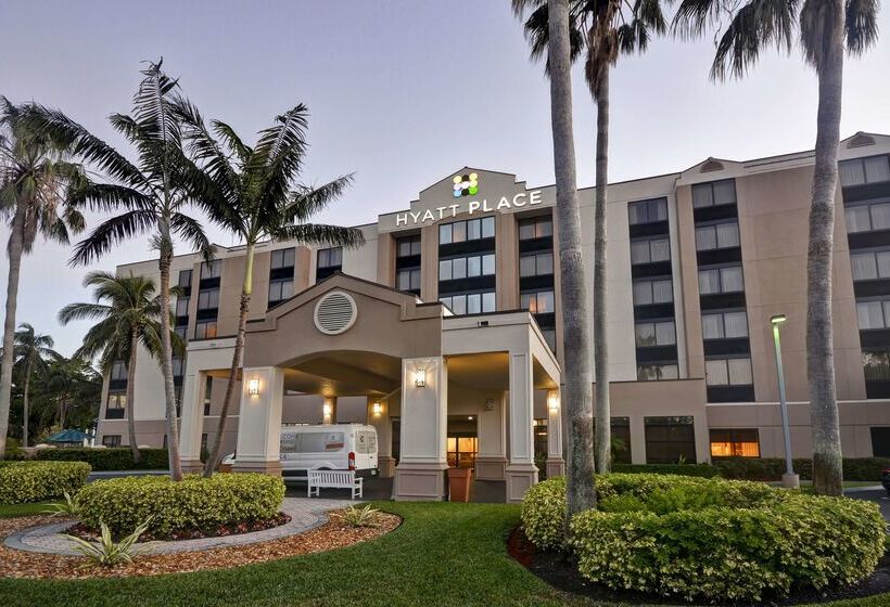 فندق Hyatt Place Miami Airport West/doral