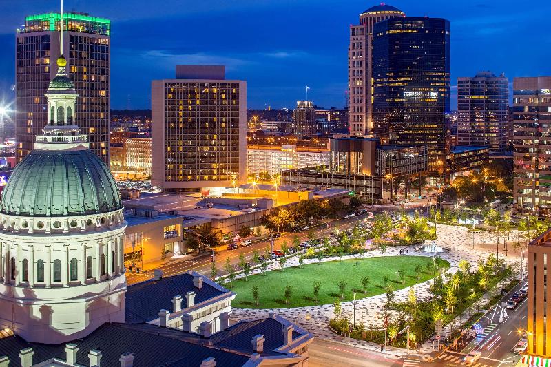 فندق Hyatt Regency Saint Louis At The Arch