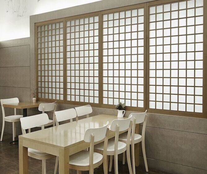 Отель Hyundai Residence Seoul