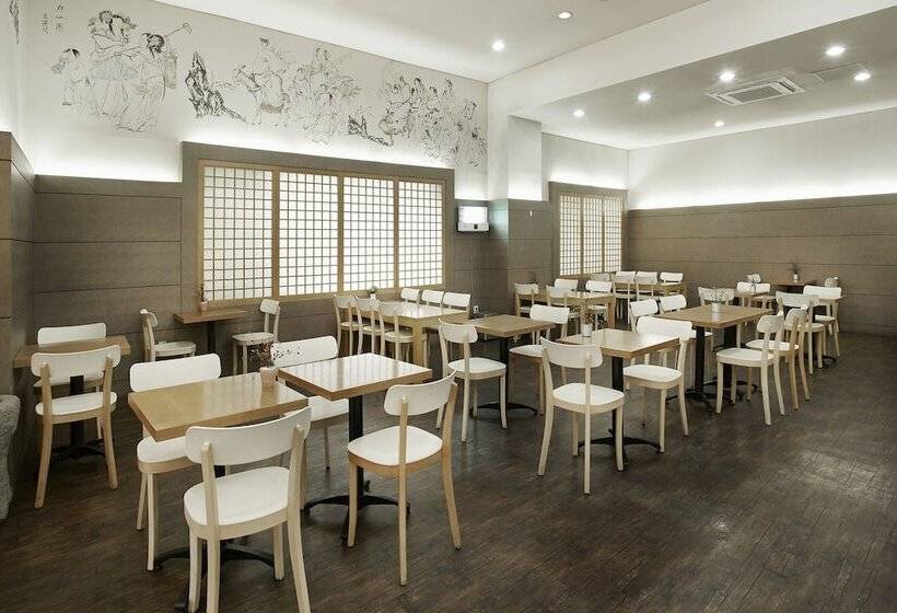 Отель Hyundai Residence Seoul