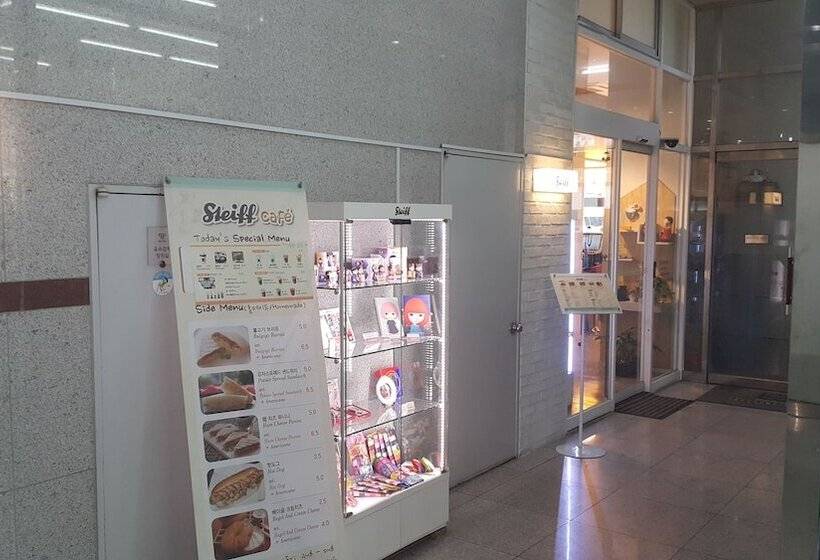 Отель Hyundai Residence Seoul