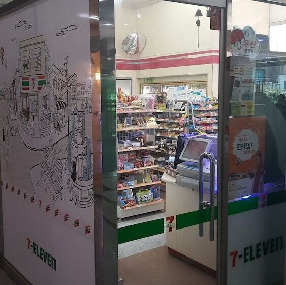 Отель Hyundai Residence Seoul