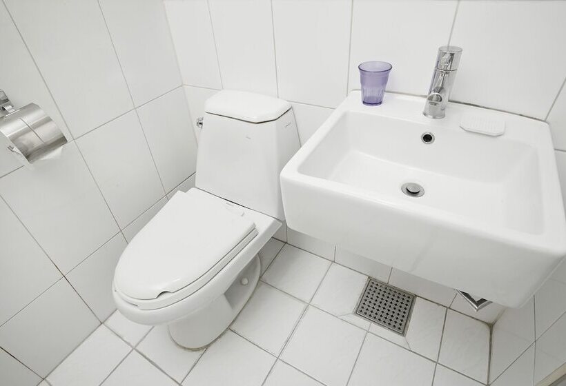 Отель Hyundai Residence Seoul