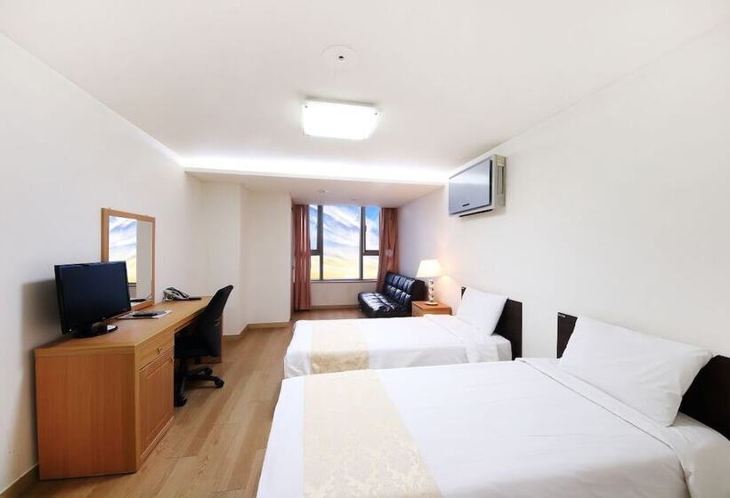 Отель Hyundai Residence Seoul