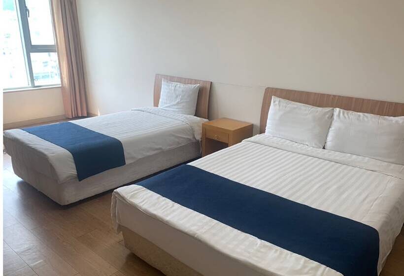 Отель Hyundai Residence Seoul