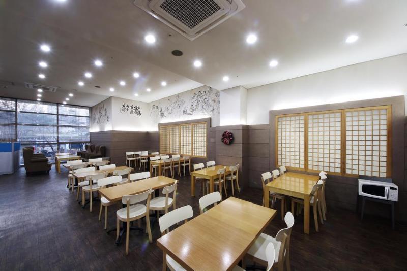 Отель Hyundai Residence Seoul