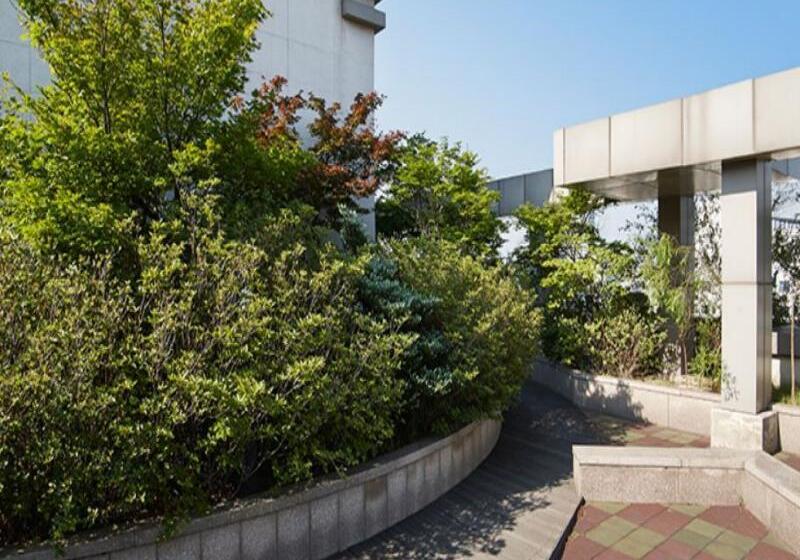 Отель Hyundai Residence Seoul