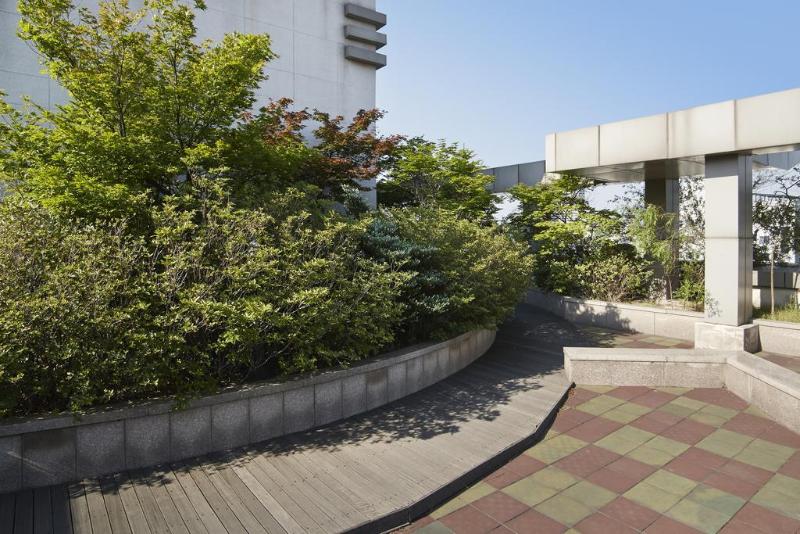 Отель Hyundai Residence Seoul