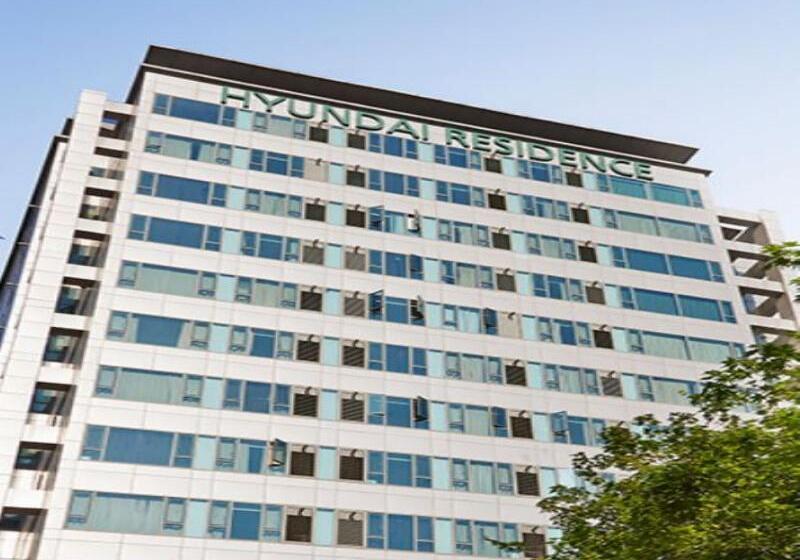 Отель Hyundai Residence Seoul