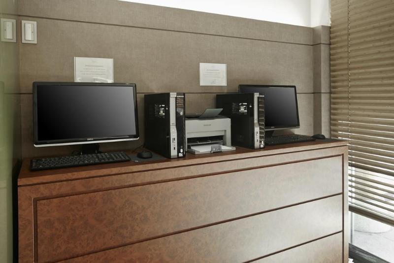 Отель Hyundai Residence Seoul