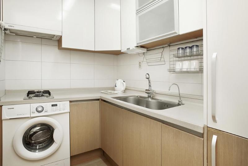 Отель Hyundai Residence Seoul