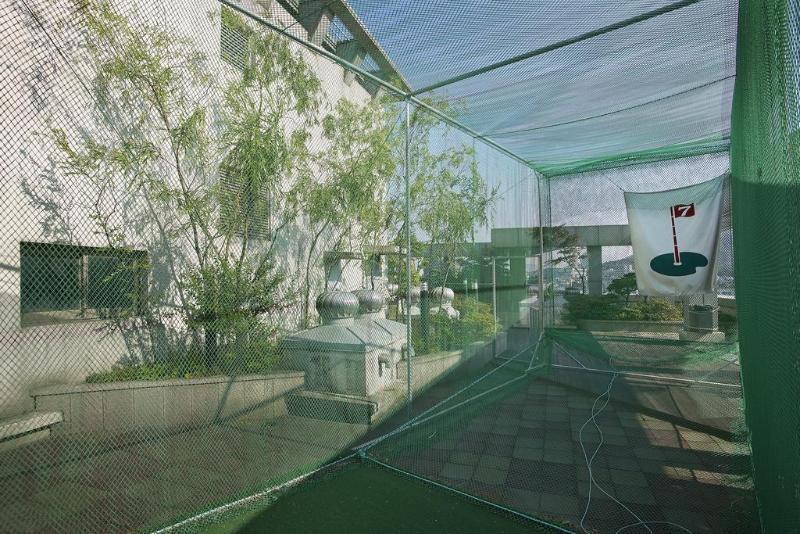 Отель Hyundai Residence Seoul