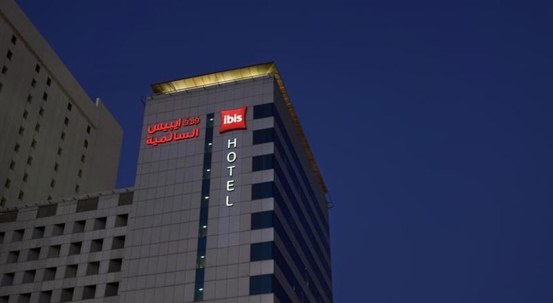 هتل Ibis Kuwait Salmiya