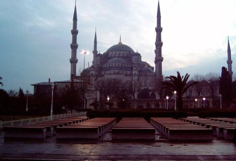 Kafkas Hotel Istanbul