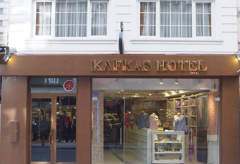 Kafkas Hotel Istanbul