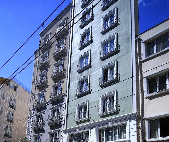 Kafkas Hotel Istanbul
