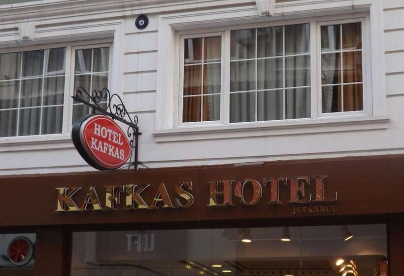 Kafkas Hotel Istanbul