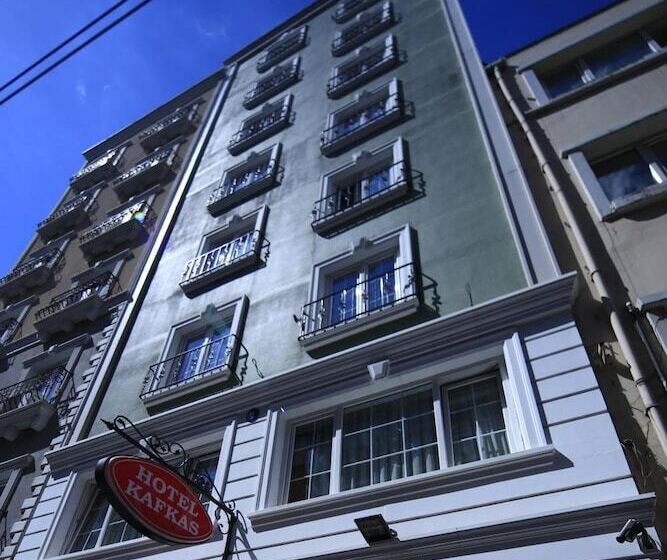Kafkas Hotel Istanbul