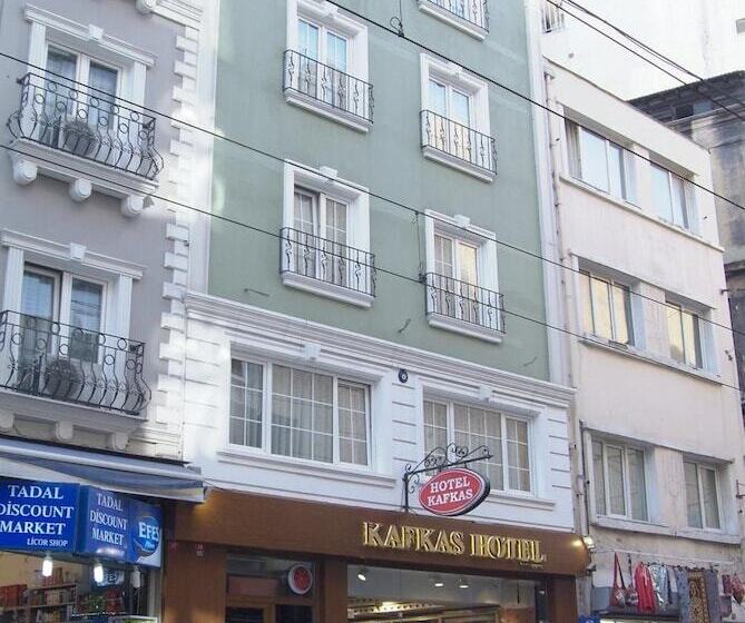 Kafkas Hotel Istanbul