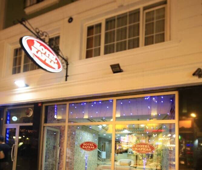 Kafkas Hotel Istanbul