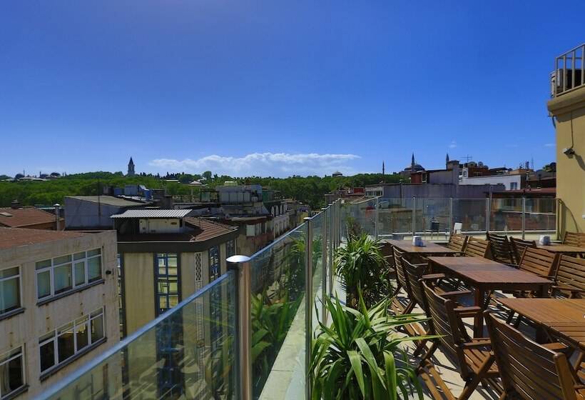 Kafkas Hotel Istanbul