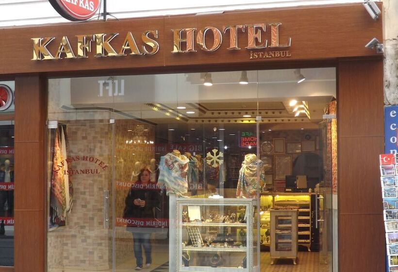 Kafkas Hotel Istanbul