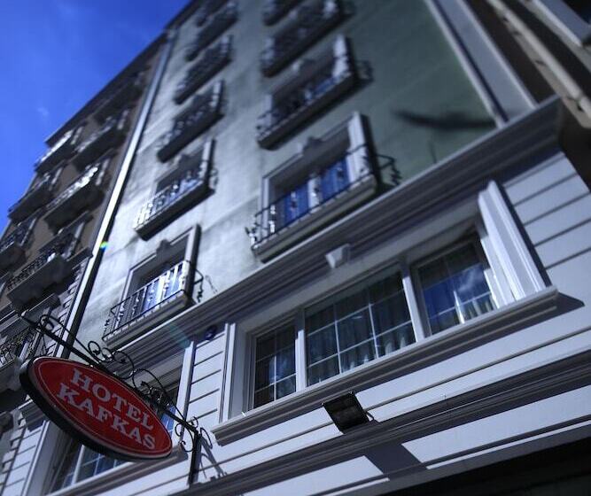 Kafkas Hotel Istanbul