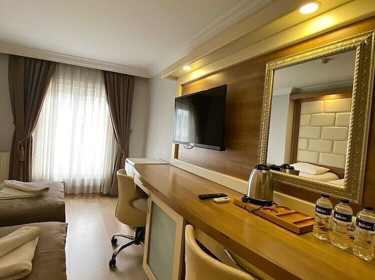 Kafkas Hotel Istanbul