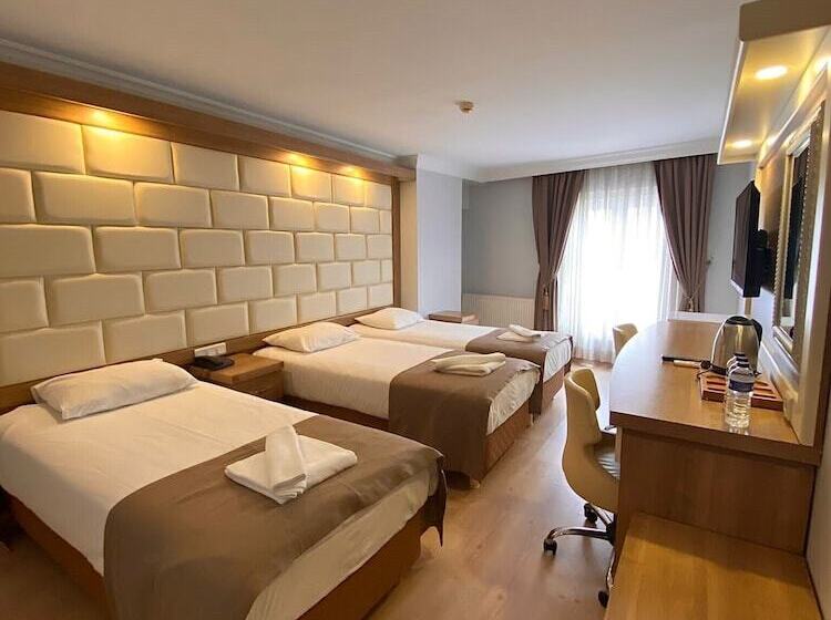 Kafkas Hotel Istanbul