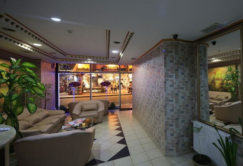 Kafkas Hotel Istanbul