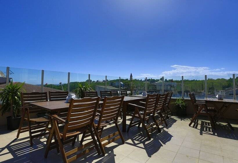 Kafkas Hotel Istanbul