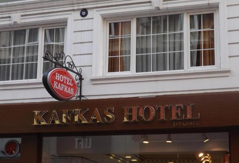 Kafkas Hotel Istanbul