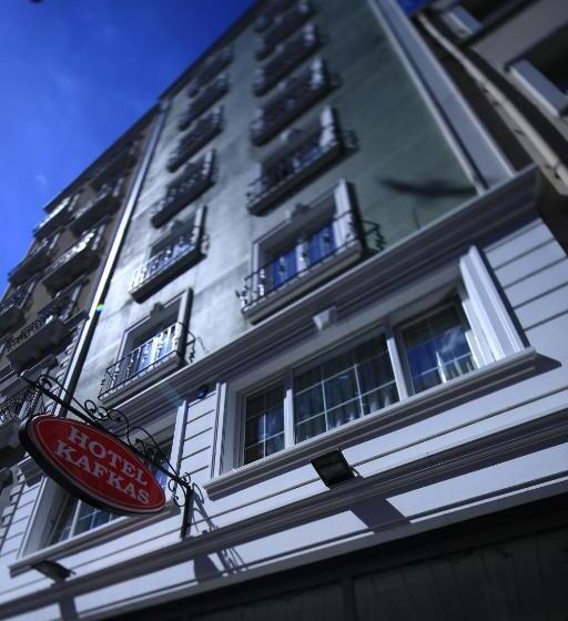 Kafkas Hotel Istanbul