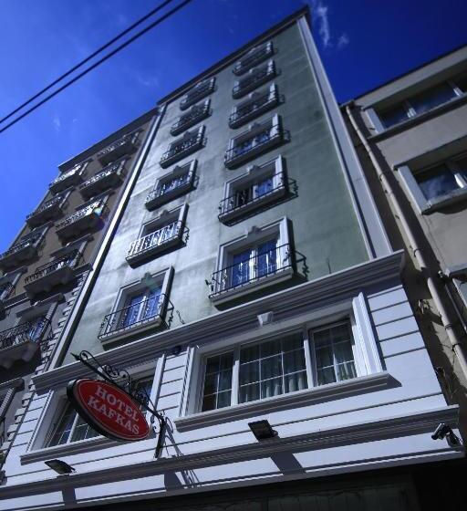 Kafkas Hotel Istanbul