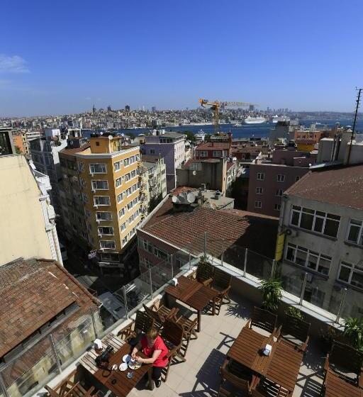 Kafkas Hotel Istanbul