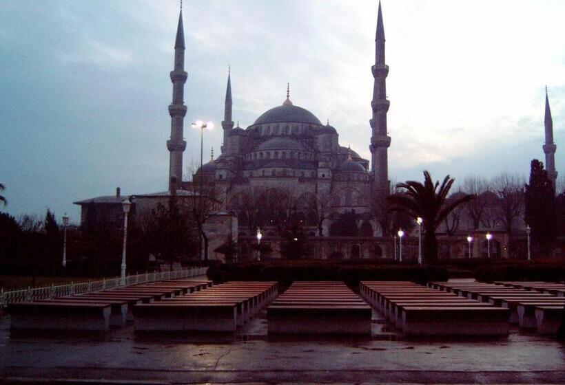 Kafkas Hotel Istanbul