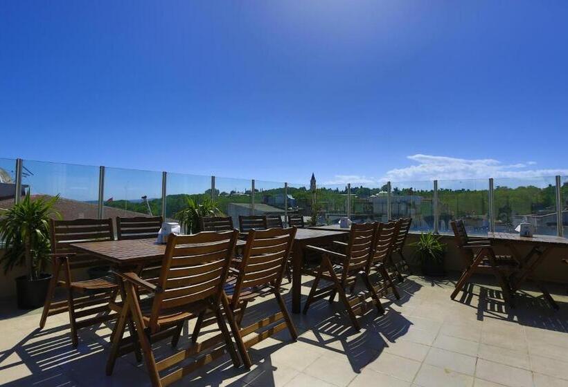 Kafkas Hotel Istanbul