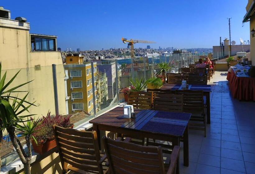 Kafkas Hotel Istanbul