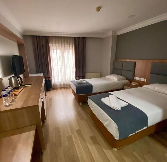 Kafkas Hotel Istanbul