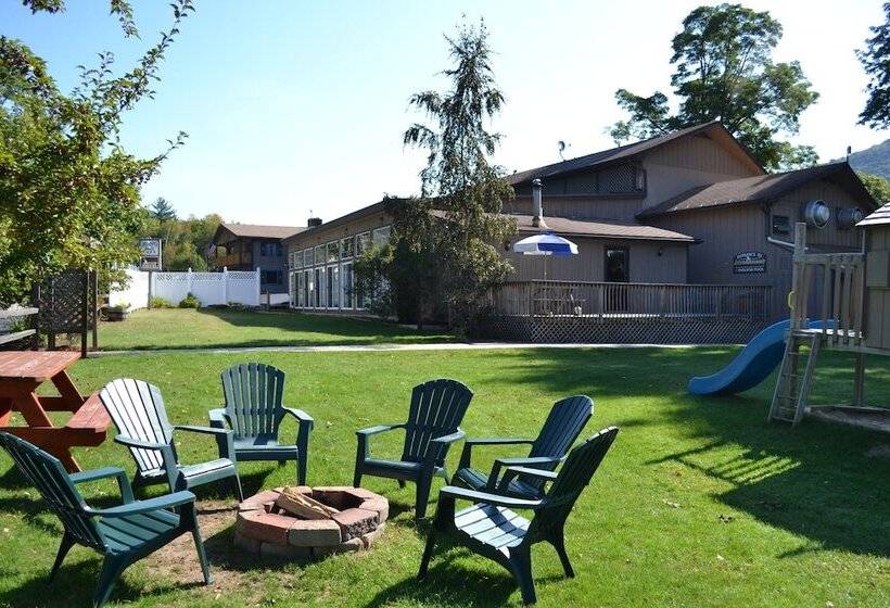 فندق Kancamagus Lodge
